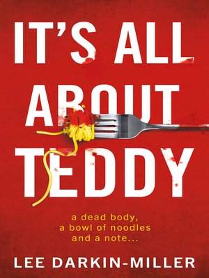 cover image of It's All About Teddy